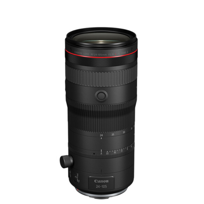 Canon RF24-105 IS SMT レンズ RFレンズ RF24-105mm F2.8 L IS USM Z：通販｜キヤノン