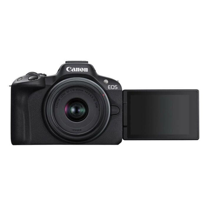 Amazon.com : Canon EOS R50 Mirrorless Camera with RF-S18