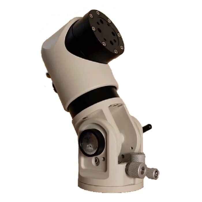 HOBYM Observatory - Crux 140 Traveler V2 Harmonic Gear Mount