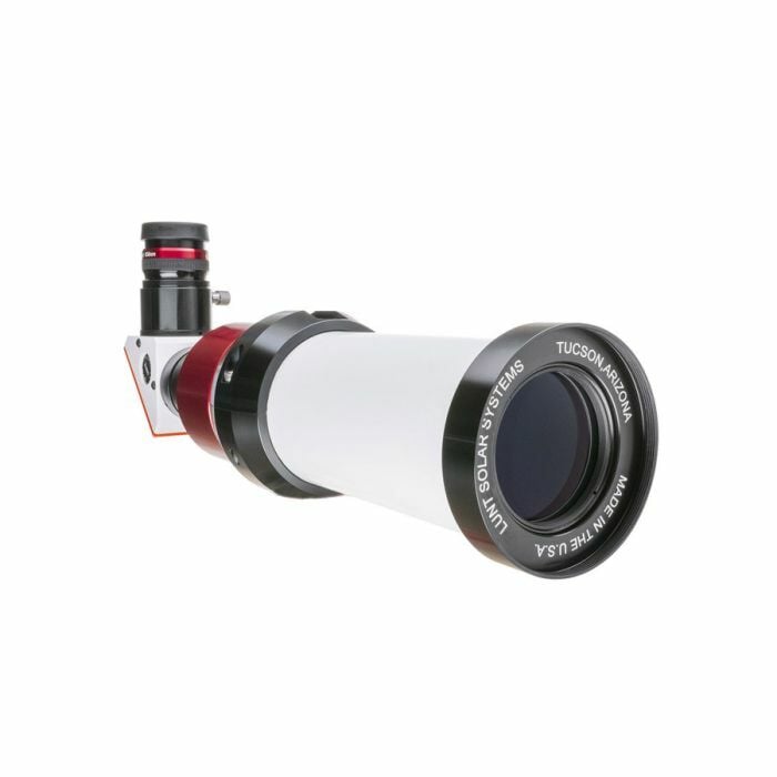 Lunt - 50mm Pressure Tuned H-Alpha Telescope - B600 Blocking