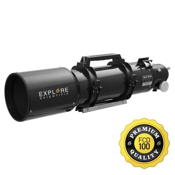 Explore Scientific FCD100 Triplet APO