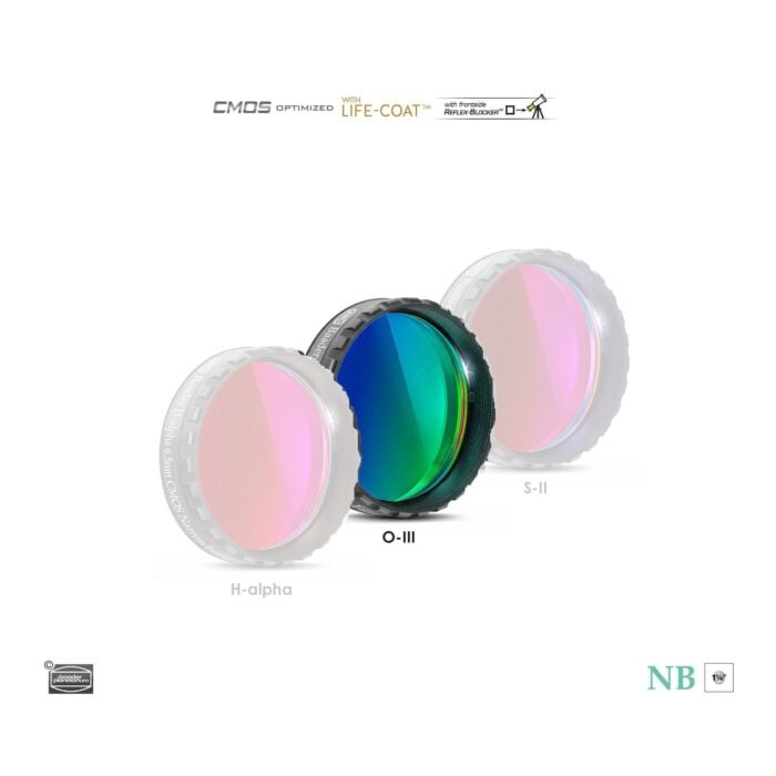 Baader Planetarium O-III Narrowband Filter