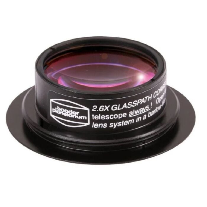 Baader Planetarium Glasspath Corrector for Maxbright