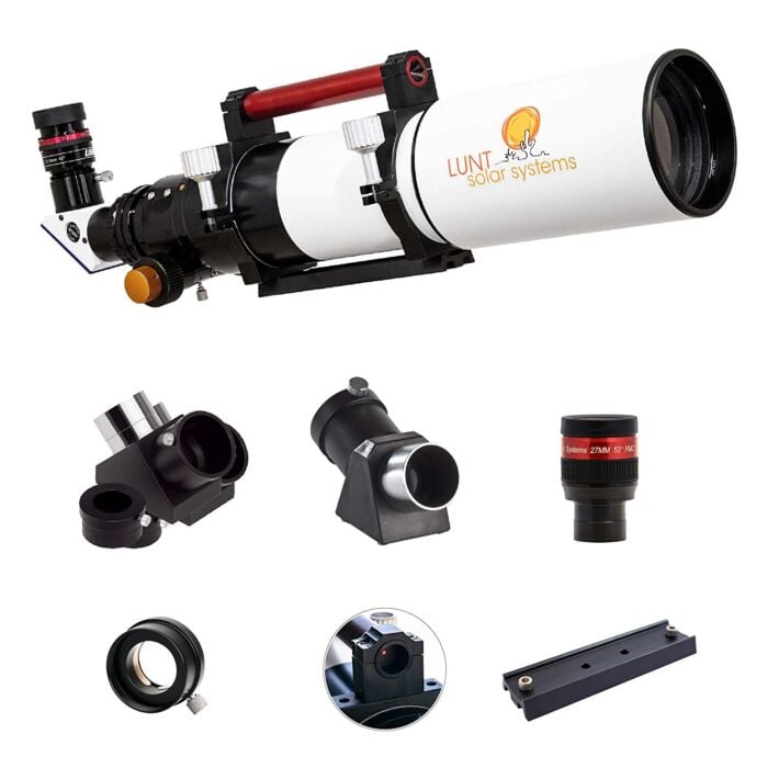 Lunt Solar Systems LS100MT Solar Telescope