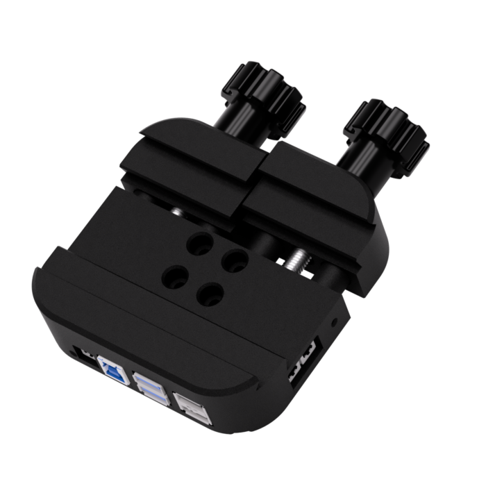 nuxdi YAMATA NOROSHI OMEGA GEAR MOUNTセット Pegasus Astro - NYX-101 Harmonic Gear Mount with Saddle Powerbox