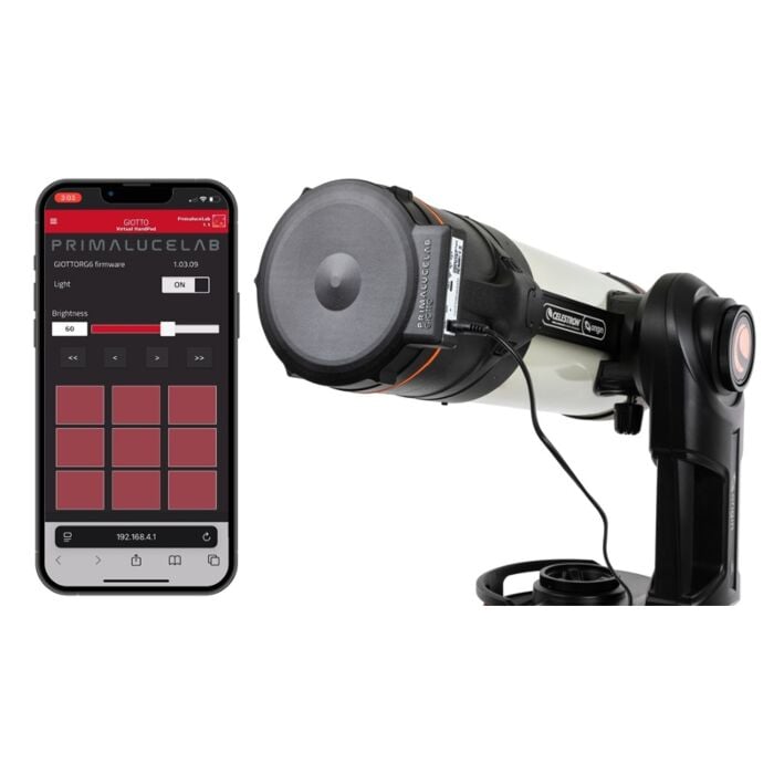PrimaLuceLab - GIOTTO for Celestron Origin Smart Telescope