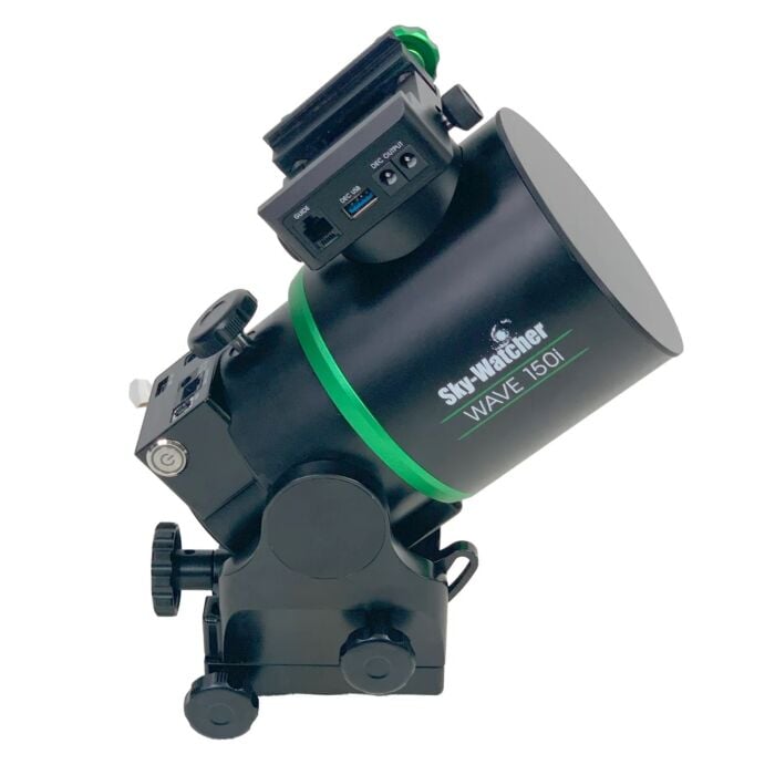 イオタ　ハイパーウェッブ Sky-Watcher Wave 150i Strainwave Mount | Telescopes