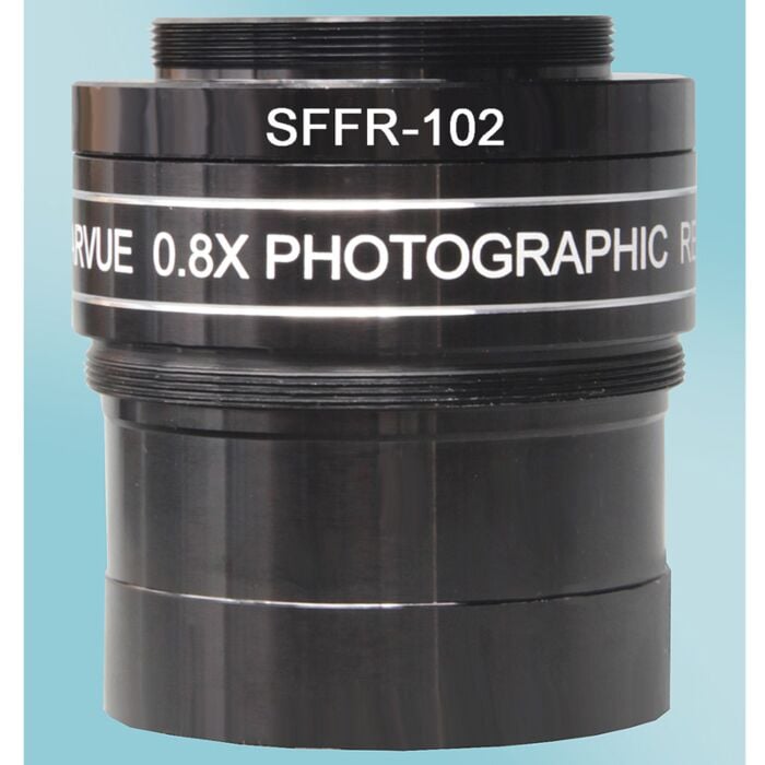 Stellarvue Reducer/Flattener for Refractors