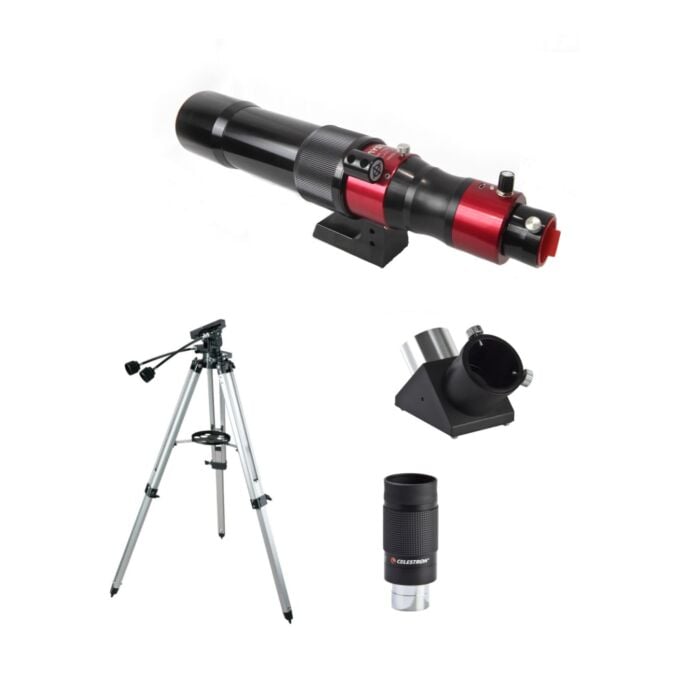 Daystar solar telescope sales
