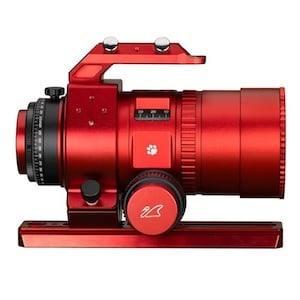 f(x) / RED LIGHT Wild Cats Ver. 輸入盤 William Optics RedCat 71 II WIFD # L-RC71RDII